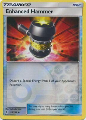 Enhanced Hammer [Reverse Holo]